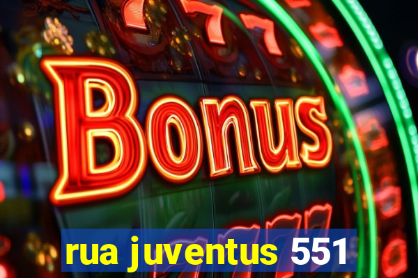 rua juventus 551