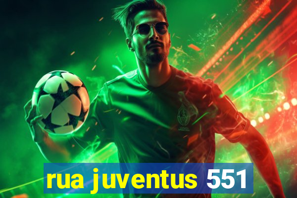 rua juventus 551