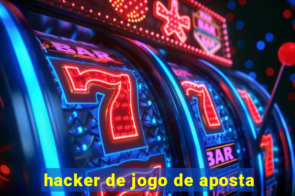 hacker de jogo de aposta