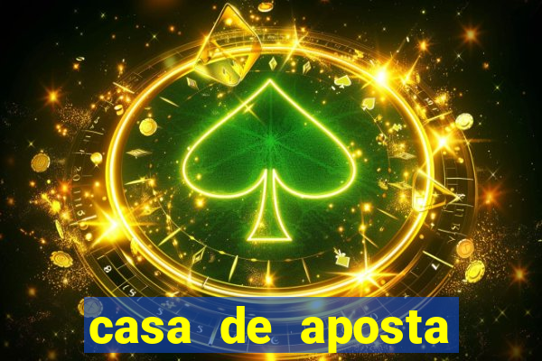 casa de aposta pagando no cadastro sem deposito