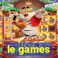 le games