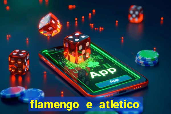 flamengo e atletico mineiro futemax