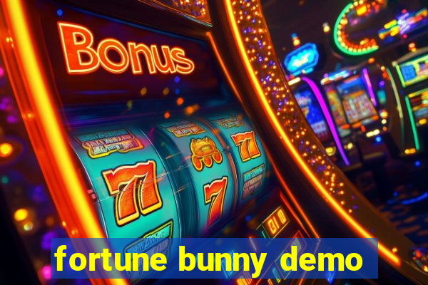 fortune bunny demo