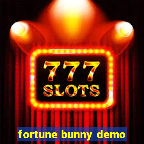 fortune bunny demo