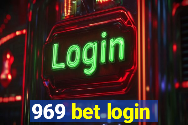 969 bet login