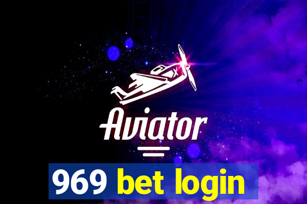 969 bet login