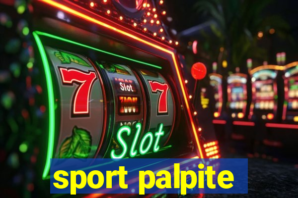 sport palpite