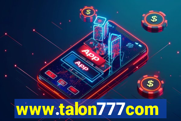 www.talon777com