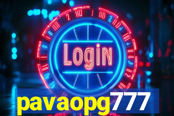 pavaopg777