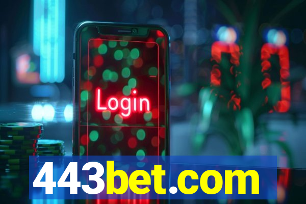 443bet.com