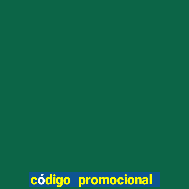 código promocional bet nacional