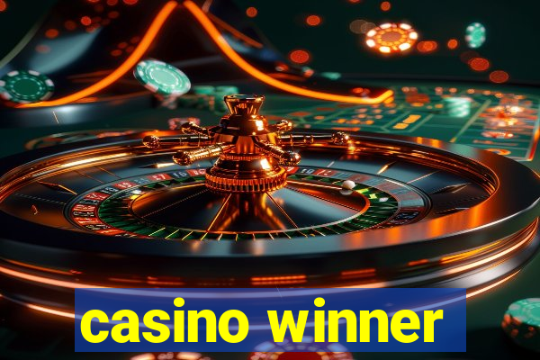 casino winner