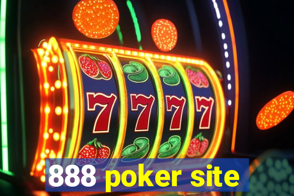 888 poker site