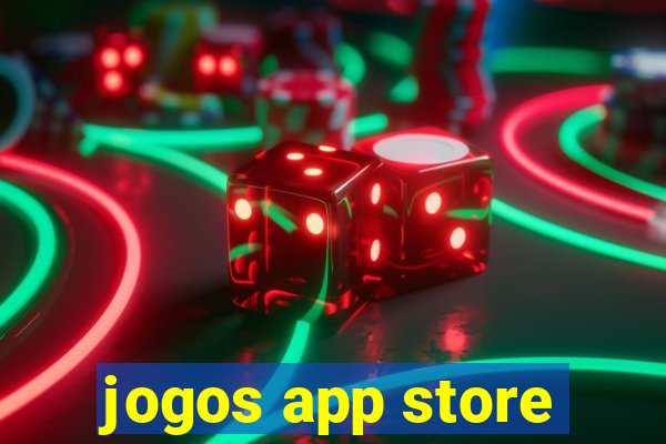 jogos app store