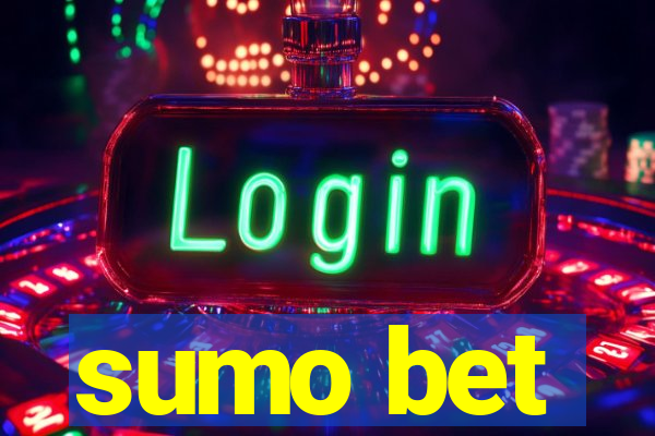 sumo bet