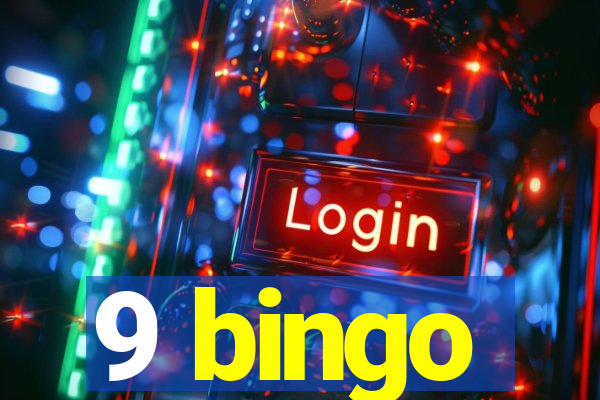 9 bingo