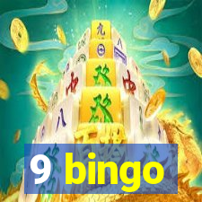 9 bingo