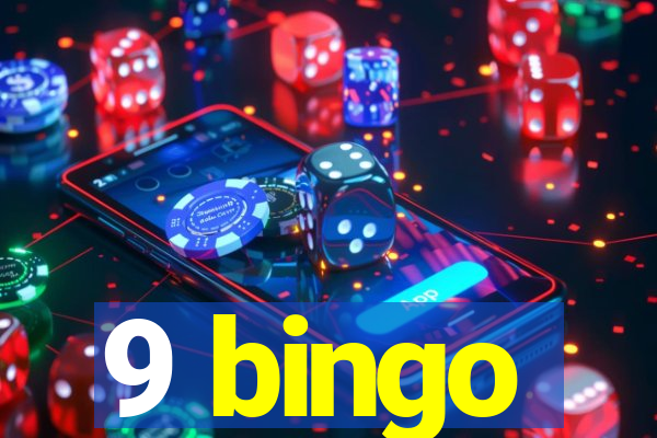 9 bingo