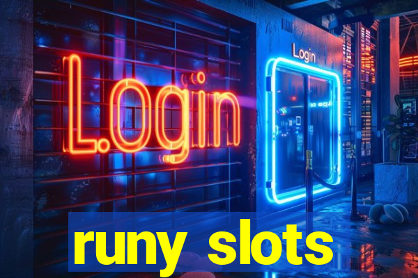 runy slots