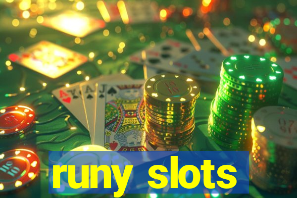 runy slots