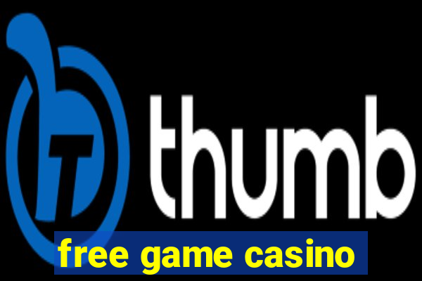 free game casino