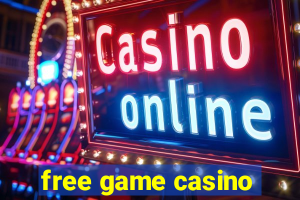 free game casino