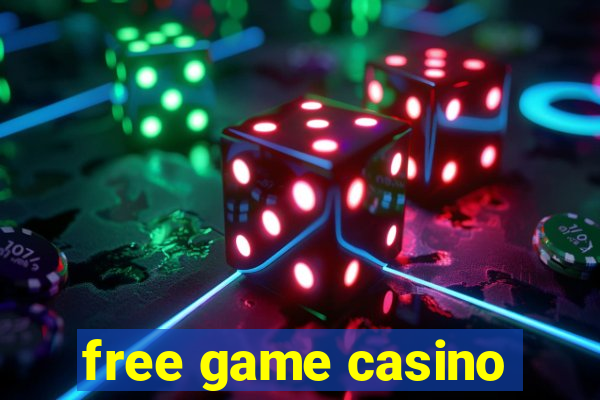 free game casino