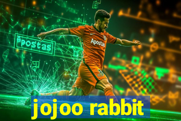 jojoo rabbit