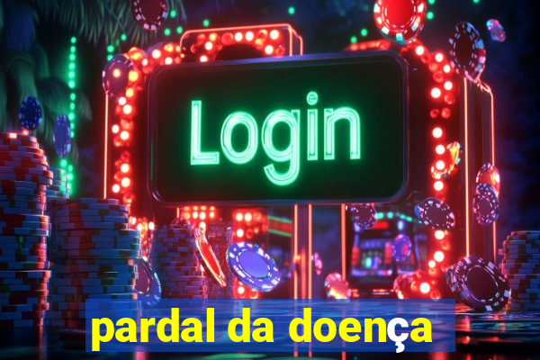 pardal da doença