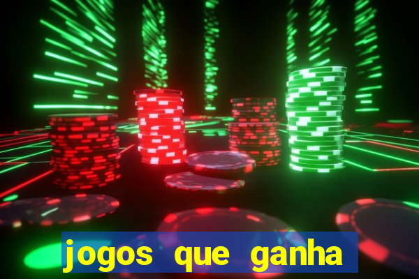 jogos que ganha dinheiro no pix na hora