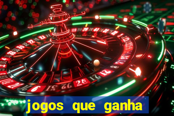 jogos que ganha dinheiro no pix na hora