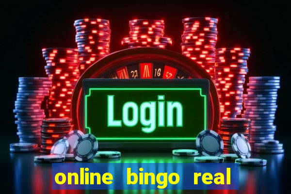 online bingo real money no deposit