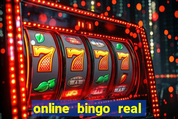 online bingo real money no deposit