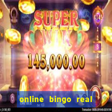 online bingo real money no deposit