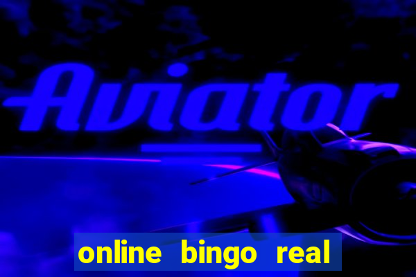 online bingo real money no deposit