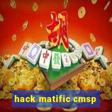 hack matific cmsp