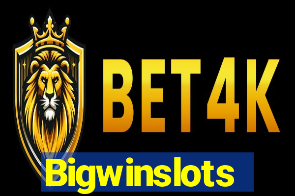 Bigwinslots