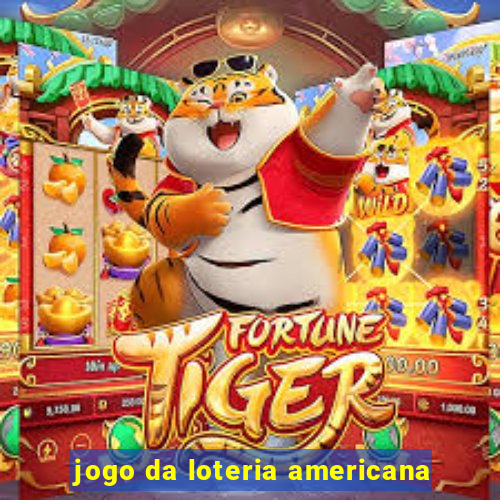 jogo da loteria americana