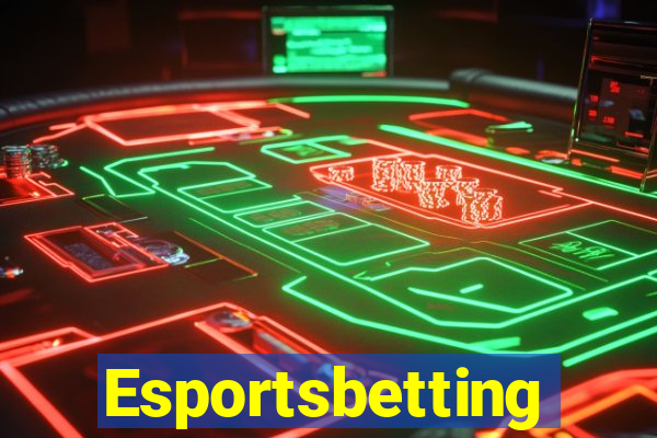 Esportsbetting