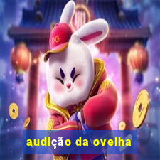 audição da ovelha