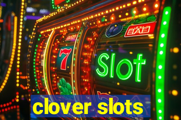 clover slots