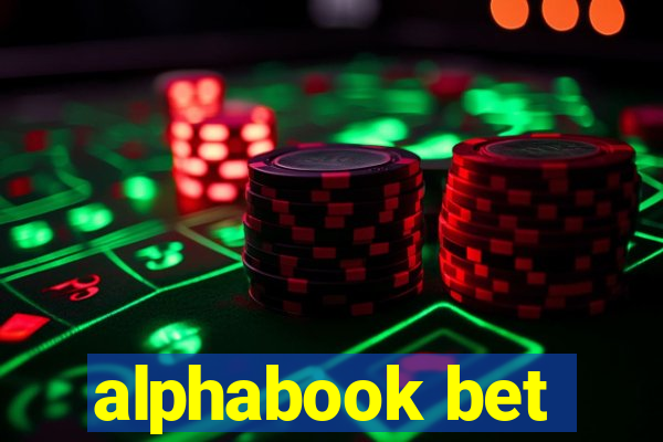 alphabook bet