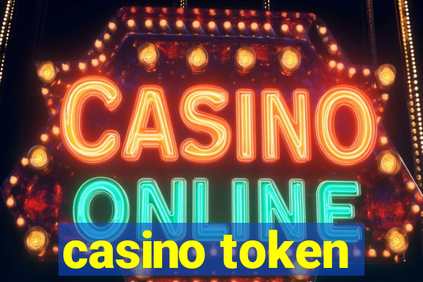 casino token