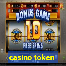 casino token