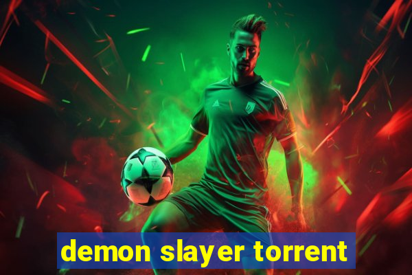 demon slayer torrent