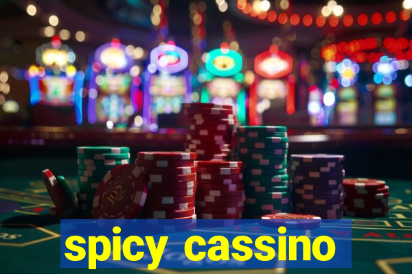 spicy cassino