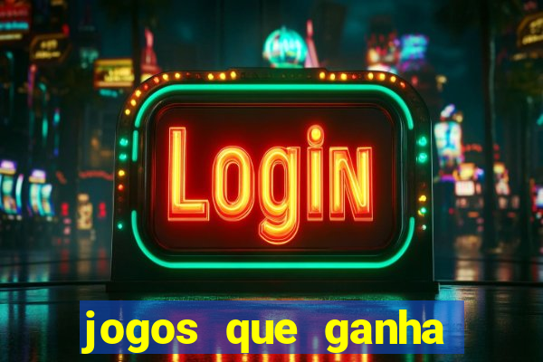 jogos que ganha bonus sem deposito