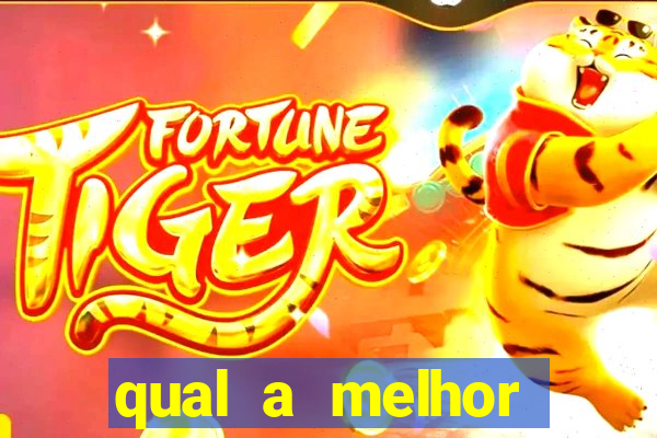 qual a melhor plataforma para jogar no tigre