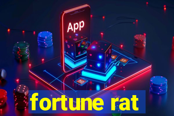 fortune rat