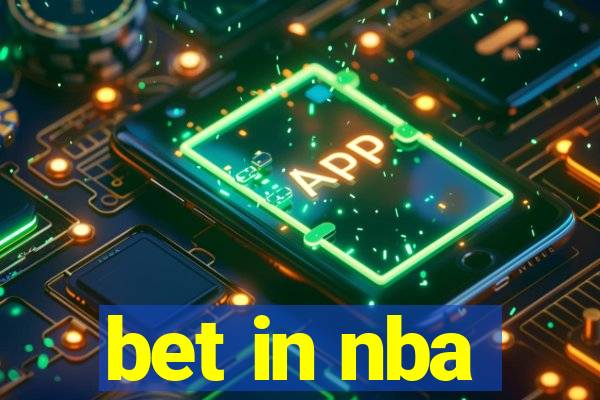 bet in nba